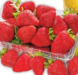 Food Basics STRAWBERRIES, LEMONS offer