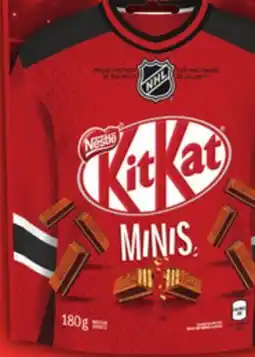 Food Basics NESTLE MULTI BARS OR MINI BITES offer