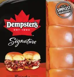 Food Basics IRRRESISTIBLE BREAD OR DEMPSTER'S PULL-APARTS offer