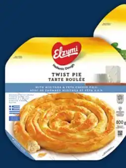 Food Basics ELZYMI TWIST PIES offer
