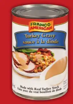 Food Basics FRANCO AMERICAN GRAVY offer