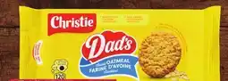 Food Basics CHRISTIE PEEK FREANS OR DAD'S OATMEAL COOKIES offer