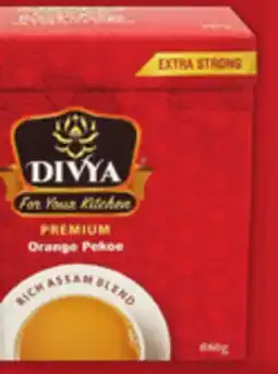 Food Basics CASABLANCA HONEY OR DIVYA CANE SUGAR OR TEA BAG offer