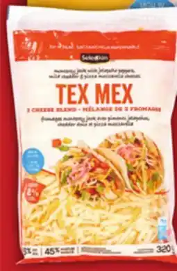 Food Basics SELECTION CHEESE 400G SHREDS 320G offer