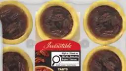 Food Basics SELECTION CROISSANTS OR IRRESISTIBLE TARTS offer