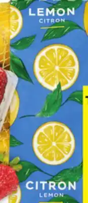 Food Basics STRAWBERRIES, LEMONS offer