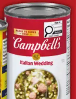 Food Basics HABITANT, CAMPBELL'S CHUNKY OR READY TO SERVE SOUP offer