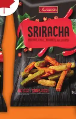 Food Basics IRRESISTIBLES SNACKS offer