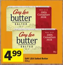 Foodland Salted Butter offer