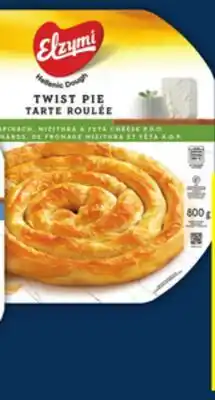 Food Basics ELZYMI TWIST PIES offer