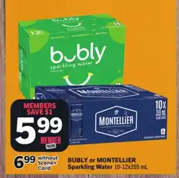 Foodland Sparkling Water offer