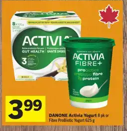 Foodland Activia Yogurt offer