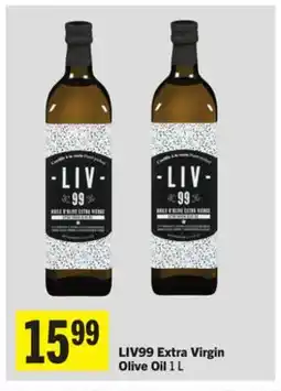 Foodland Extra Virgin Olive Oil offer