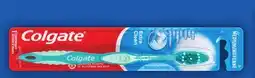 Food Basics COLGATE TOOTHPASTE OR TOOTHBRUSH offer