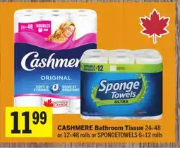 Foodland Bathroom Tissue offer