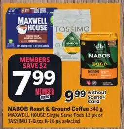 Foodland Roast & Ground Coffee offer