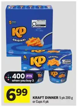 Foodland DINNER offer