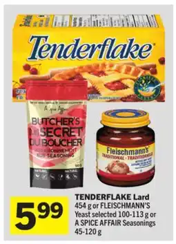 Foodland Lard offer