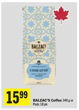 Foodland Coffee offer