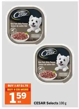 Foodland Selects offer