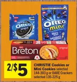 Foodland Cookies or Mini Cookies offer