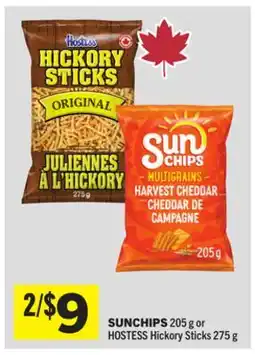 Foodland SUNCHIPS offer