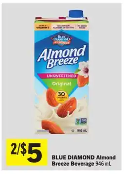 Foodland Almond Breeze Beverage offer