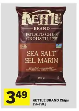 Foodland CHIPS offer