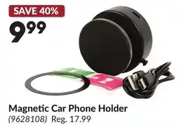 Princess Auto Magnetic Car Phone Holder offer