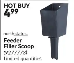 Princess Auto Feeder Filler Scoop offer