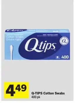 Foodland Cotton Swabs offer
