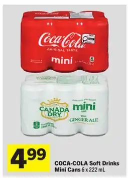Foodland Soft Drinks offer