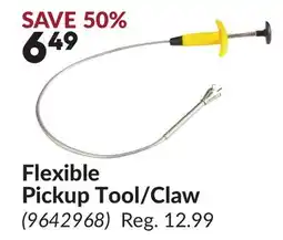 Princess Auto Flexible Pickup Tool/Claw offer