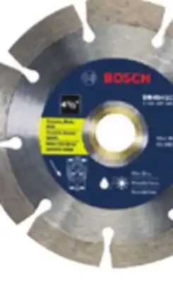 Princess Auto Segmented Diamond Cutting Blades offer