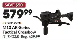 Princess Auto M10 AR-Series Tactical Crossbow offer