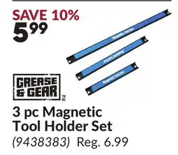 Princess Auto 3 pc Magnetic Tool Holder Set offer