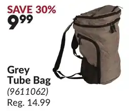Princess Auto Grey Tube Bag offer