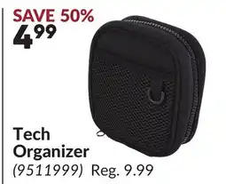Princess Auto Tech Organizer offer