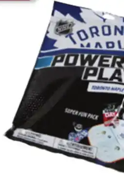 Princess Auto NHL Power Play Packs offer