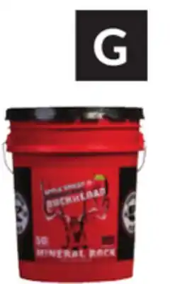 Princess Auto Mineral Attractants 50 lb Apple Spiced offer