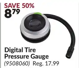 Princess Auto Digital Tire Pressure Gauge offer