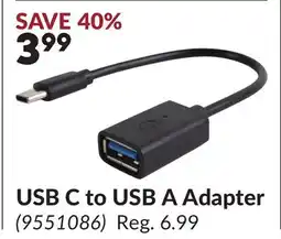 Princess Auto USB C to USB A Adapter offer