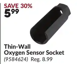 Princess Auto Thin-Wall Oxygen Sensor Socket offer