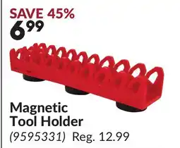 Princess Auto Magnetic Tool Holder offer