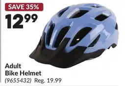 Princess Auto Adult Bike Helmet offer