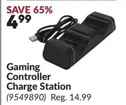 Princess Auto Gaming Controller Charge Station offer