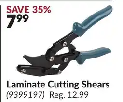 Princess Auto Laminate Cutting Shears offer