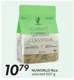 Sobeys Rice offer
