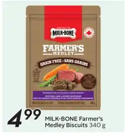 Sobeys Farmer's Medley Biscuits offer