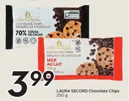 Sobeys Chocolate Chips offer